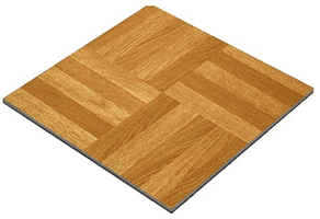 Oak Parquet Flooring