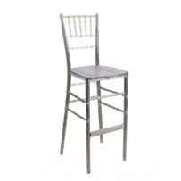 a bar stool chair
