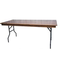 Fruitwood-BQT a round table
