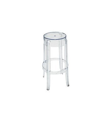 Ghost-Stool-White-Background-3 a clear stool