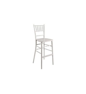 White-Chiavari-Stool-3 a clear stool