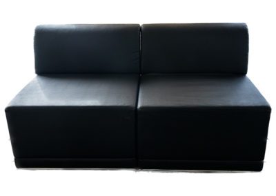 black-armless-loveseat-400x284 a black wicker set