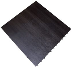 black-oak-plus-tile Oak Parquet Flooring